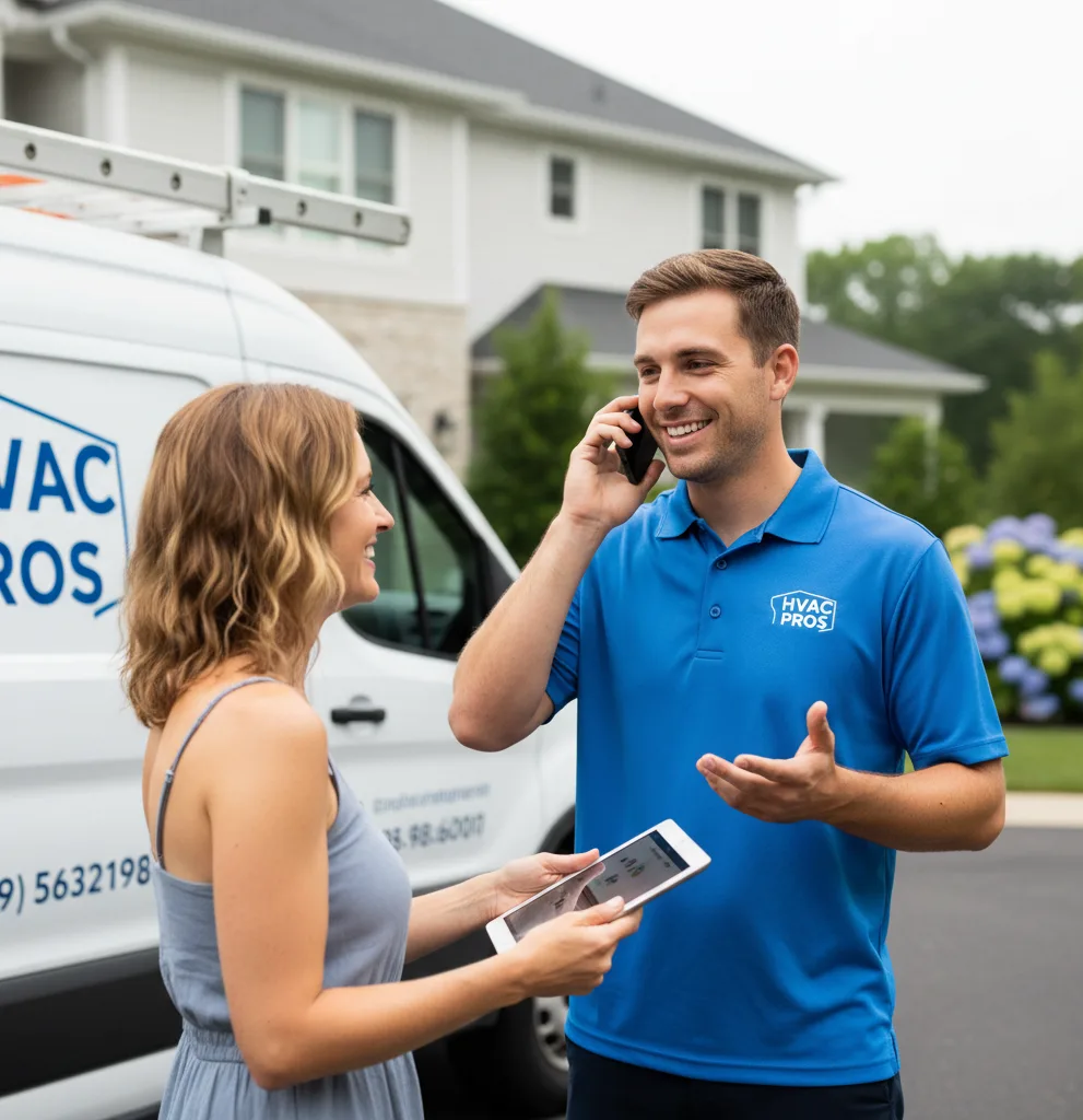 AC Installation in Easton, MD