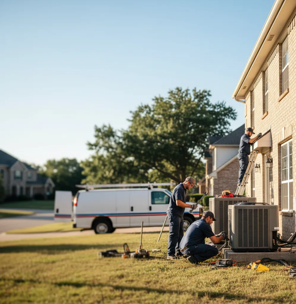 AC Installation in Easton, MD